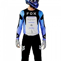 [해외]FOX RACING MX Flexair Magnetic 긴팔 티셔츠 9141212447 Black / Purple