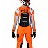 [해외]FOX RACING MX Flexair Magnetic 긴팔 티셔츠 9141212448 Fluor Orange