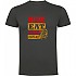 [해외]KRUSKIS Ride Eat Sleep Repeat 반팔 티셔츠 9141155683 Dark Grey