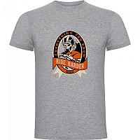 [해외]KRUSKIS Ride Harder 반팔 티셔츠 9141155716 Heather Grey