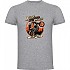 [해외]KRUSKIS Ride Loud 반팔 티셔츠 9141155745 Heather Grey