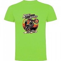 [해외]KRUSKIS Ride Loud 반팔 티셔츠 9141155746 Light Green