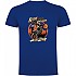 [해외]KRUSKIS Ride Loud 반팔 티셔츠 9141155750 Royal Blue
