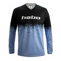 [해외]HEBO PRO Trial V 긴팔 티셔츠 9141236974 Blue