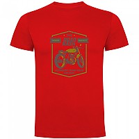 [해외]KRUSKIS Road Rash 반팔 티셔츠 9141155777 Red