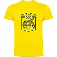 [해외]KRUSKIS Road Rash 반팔 티셔츠 9141155784 Yellow