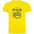 [해외]KRUSKIS Road Rash 반팔 티셔츠 9141155784 Yellow