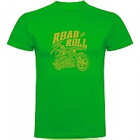 [해외]KRUSKIS Road Roll 반팔 티셔츠 9141155802 Green