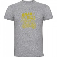 [해외]KRUSKIS Road Roll 반팔 티셔츠 9141155803 Heather Grey