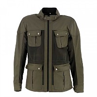 [해외]HELSTONS Forward Air 자켓 9140941519 Khaki