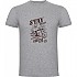 [해외]KRUSKIS Stay Wild 반팔 티셔츠 9141155890 Heather Grey