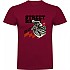 [해외]KRUSKIS Street Bikers 반팔 티셔츠 9141155916 Dark Red