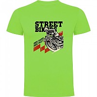 [해외]KRUSKIS Street Bikers 반팔 티셔츠 9141155920 Light Green