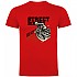 [해외]KRUSKIS Street Bikers 반팔 티셔츠 9141155922 Red