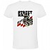 [해외]KRUSKIS Street Bikers 반팔 티셔츠 9141155926 White