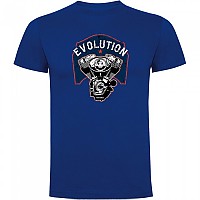 [해외]KRUSKIS Evolution Engine 반팔 티셔츠 9141047958 Royal Blue