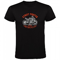 [해외]KRUSKIS Street Fighter 반팔 티셔츠 9141155942 Black