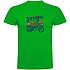 [해외]KRUSKIS Super Bike 반팔 티셔츠 9141155976 Green