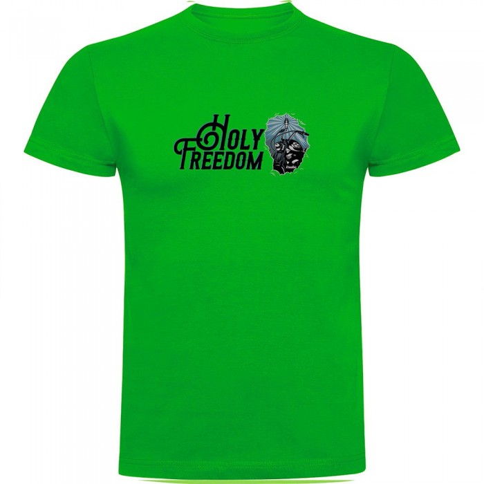 [해외]KRUSKIS Holy Freedom 반팔 티셔츠 9141048010 Green