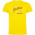 [해외]KRUSKIS Iron Wheels 반팔 티셔츠 9141048079 Yellow