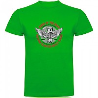 [해외]KRUSKIS Wings Of Road 반팔 티셔츠 9141156063 Green