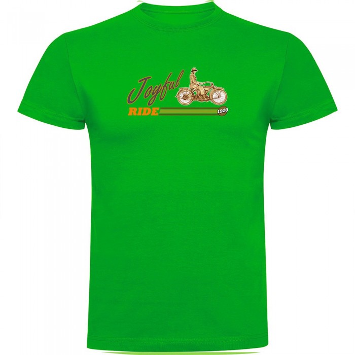[해외]KRUSKIS Joyful Ride 반팔 티셔츠 9141048097 Green