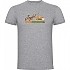 [해외]KRUSKIS Joyful Ride 반팔 티셔츠 9141048098 Heather Grey