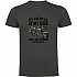 [해외]KRUSKIS Army Ride 반팔 티셔츠 9141215704 Dark Grey