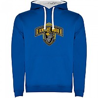 [해외]KRUSKIS Knight Road 후드티 9141048177 Royal Blue / White