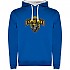 [해외]KRUSKIS Knight Road 후드티 9141048177 Royal Blue / White