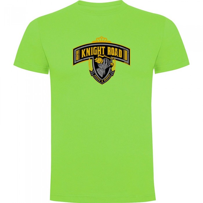 [해외]KRUSKIS Knight Road 반팔 티셔츠 9141048186 Light Green