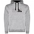 [해외]KRUSKIS Lead Follow 후드티 9141048205 Heather Grey / Black