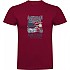[해외]KRUSKIS Die Hard 반팔 티셔츠 9141215786 Dark Red