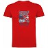 [해외]KRUSKIS Die Hard 반팔 티셔츠 9141215792 Red