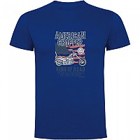 [해외]KRUSKIS Die Hard 반팔 티셔츠 9141215794 Royal Blue