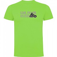 [해외]KRUSKIS Lead Follow 반팔 티셔츠 9141048215 Light Green