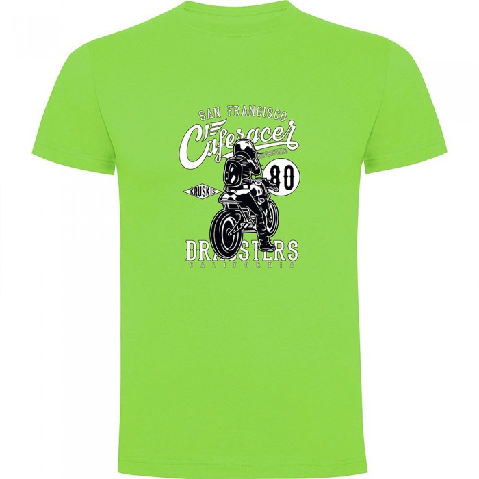 [해외]KRUSKIS Dragsters 반팔 티셔츠 9141215817 Light Green