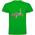 [해외]KRUSKIS Flying 반팔 티셔츠 9141215842 Green