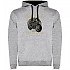 [해외]KRUSKIS Go Fast or Go Home 후드티 9141215861 Heather Grey / Black