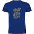 [해외]KRUSKIS Live Skull 반팔 티셔츠 9141048278 Royal Blue