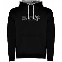 [해외]KRUSKIS Loud Fast 후드티 9141048291 Black / Grey