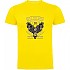 [해외]KRUSKIS Live Free 반팔 티셔츠 9141215906 Yellow