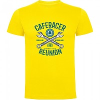 [해외]KRUSKIS Reunion 반팔 티셔츠 9141215960 Yellow