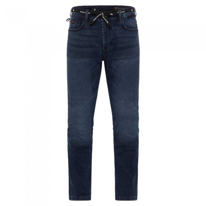 [해외]RIDING CULTURE Tapered Slim 청바지 9140294507 Blue