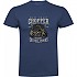 [해외]KRUSKIS West Coast 반팔 티셔츠 9141216003 Denim Blue