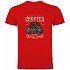 [해외]KRUSKIS West Coast 반팔 티셔츠 9141216008 Red
