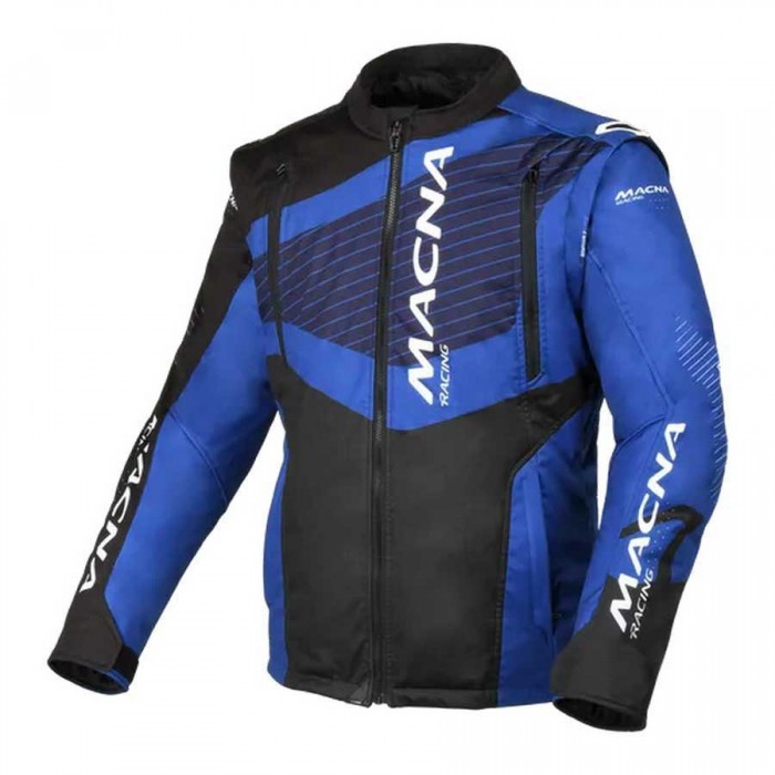 [해외]MACNA Crest 자켓 9141179519 Black / Blue