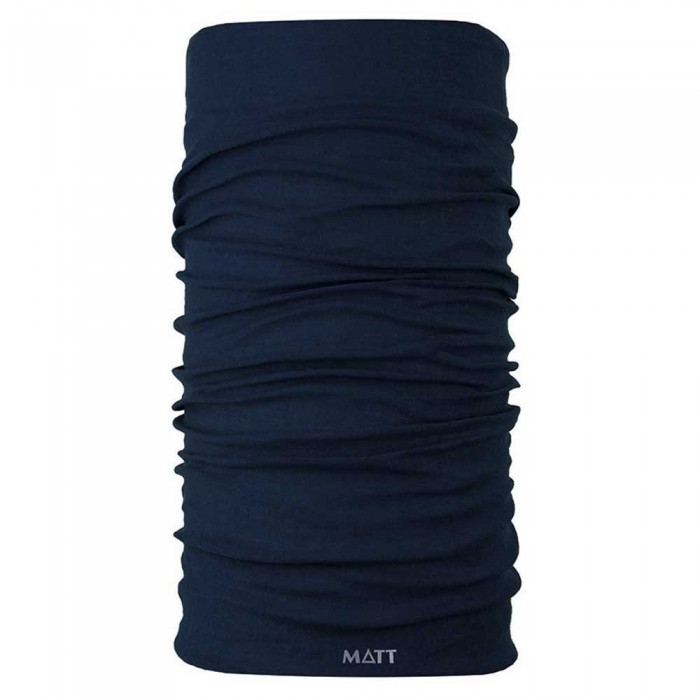 [해외]MATT Microfiber 넥워머 9141056040 Dark Navy