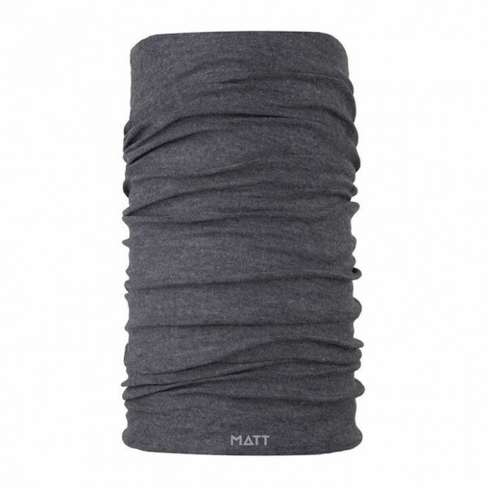 [해외]MATT Microfiber 넥워머 9141056044 Grey