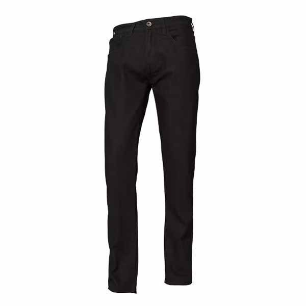 [해외]ROKKER Rokkertech Tapered Slim 바지 9140913271 Black / Black